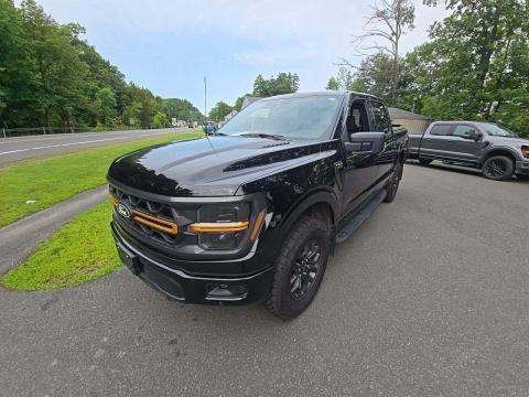 2025 Ford F-Series