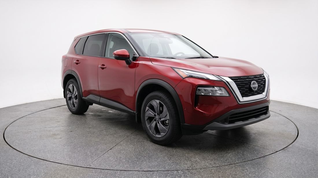 2025 Nissan SV