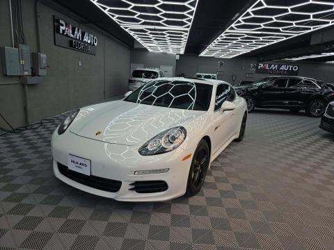 2016 Porsche S E-Hybrid