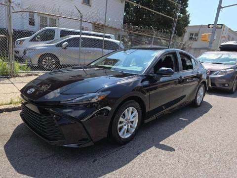 2025 Toyota 80 Series