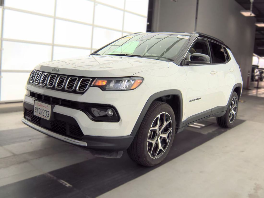 2025 JEEP Limited