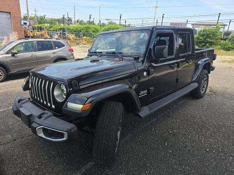 2020 Jeep Overland
