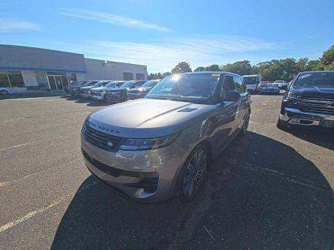 2024 Land Rover P360 SE