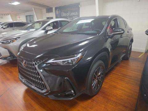 2024 Lexus 20 Series