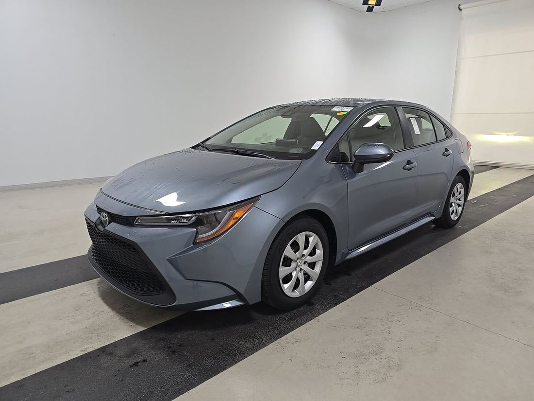 2021 Toyota ZRE212L