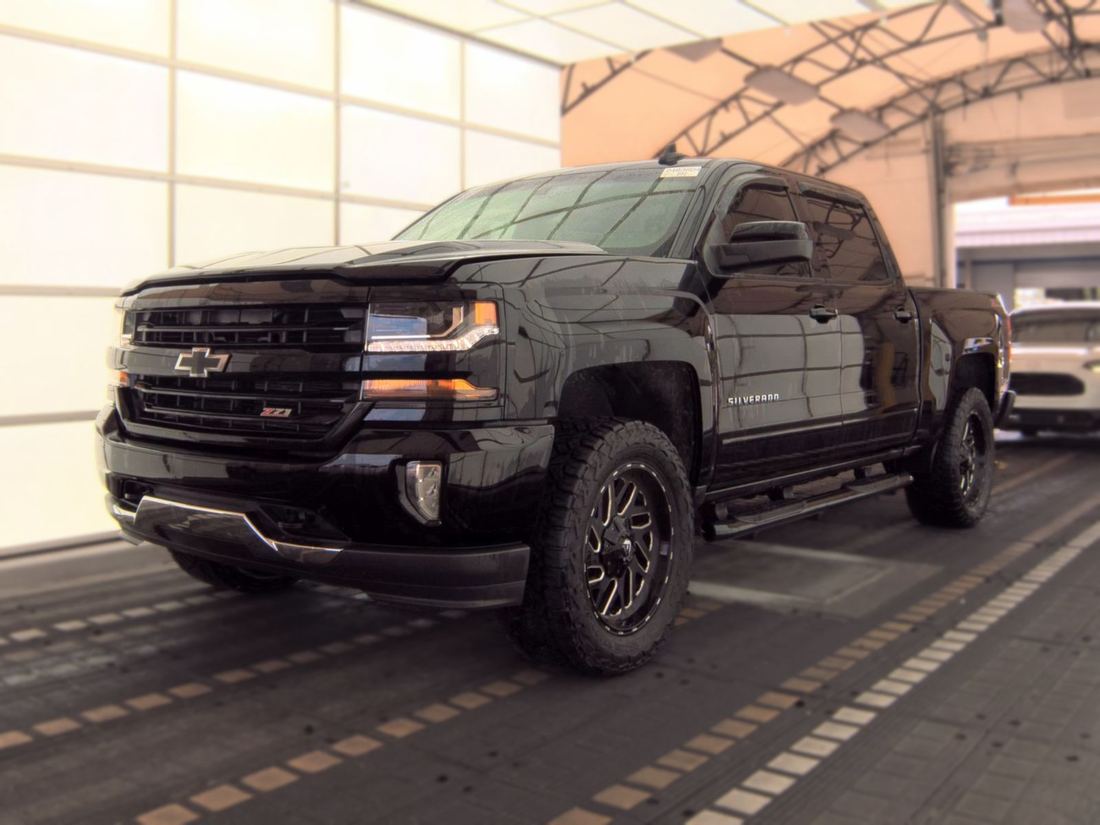 2017 CHEVROLET 1500