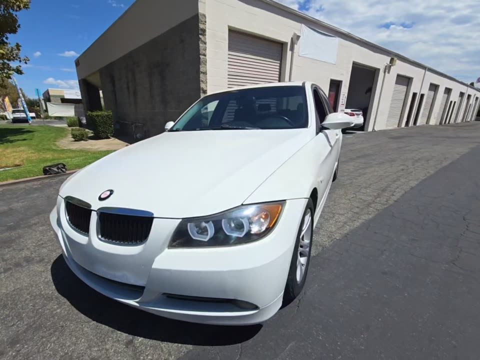 2008 BMW 3-Series