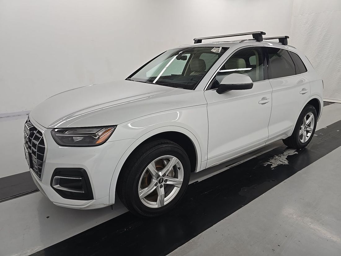 2023 AUDI SUV
