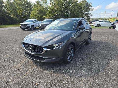 2024 MAZDA Preferred Package