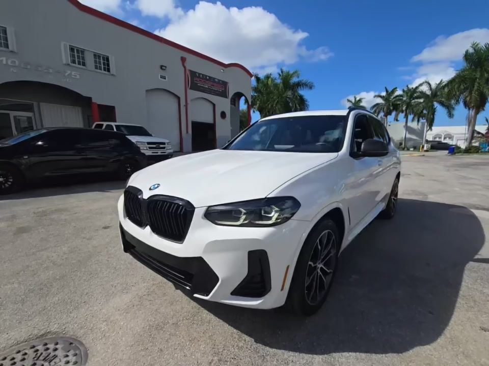 2022 BMW sDrive30i