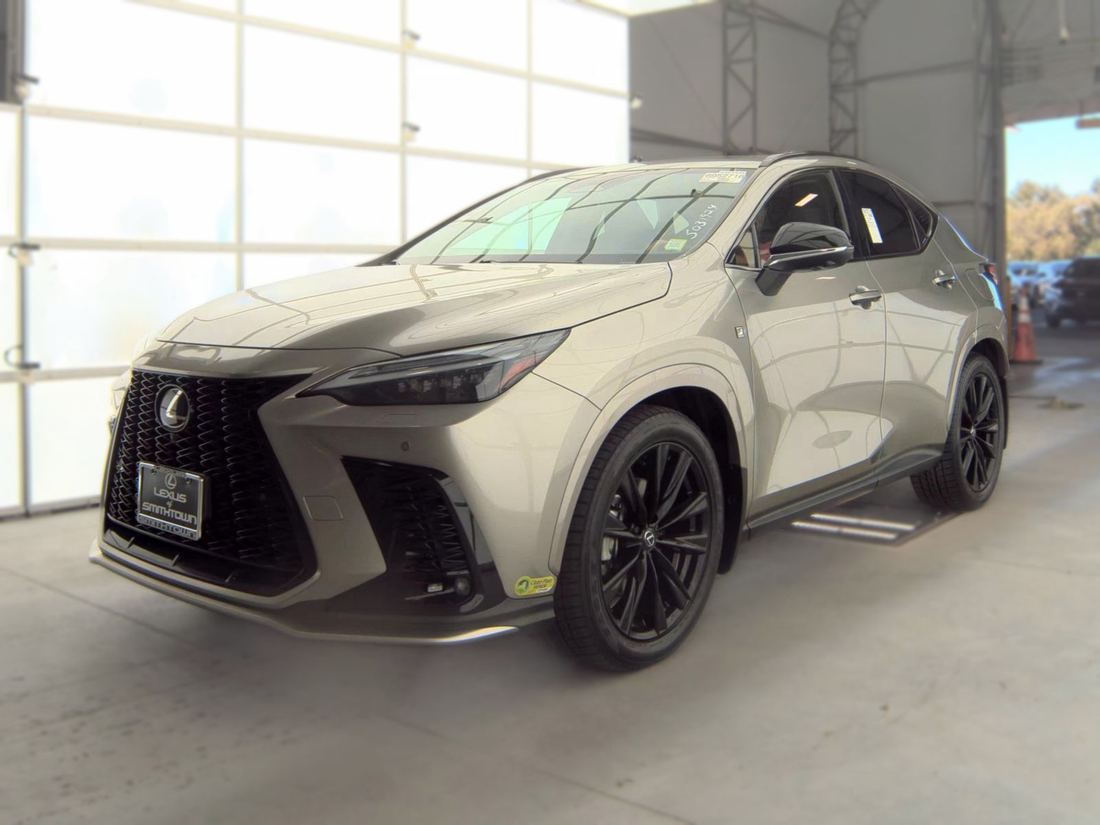 2024 LEXUS 26 Series