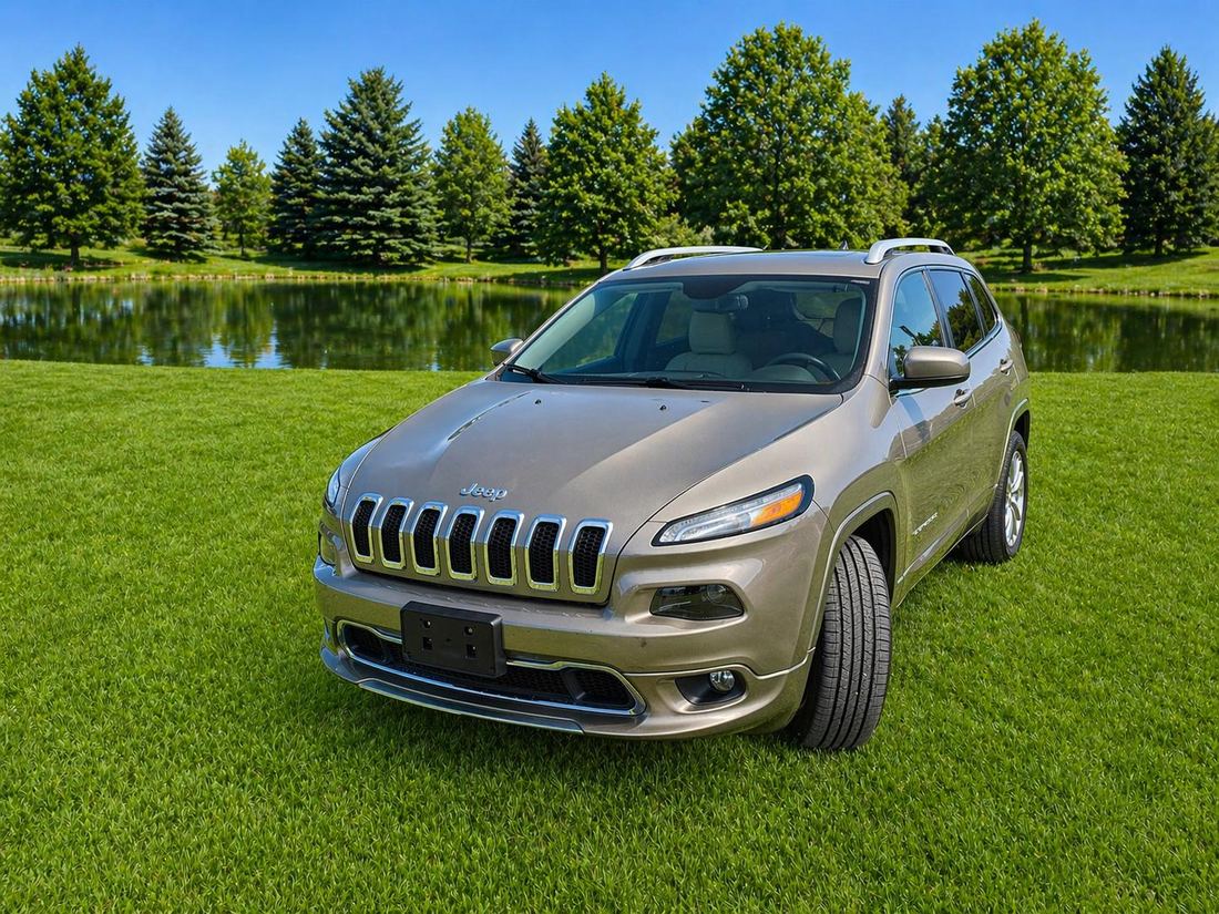 2016 Jeep KL