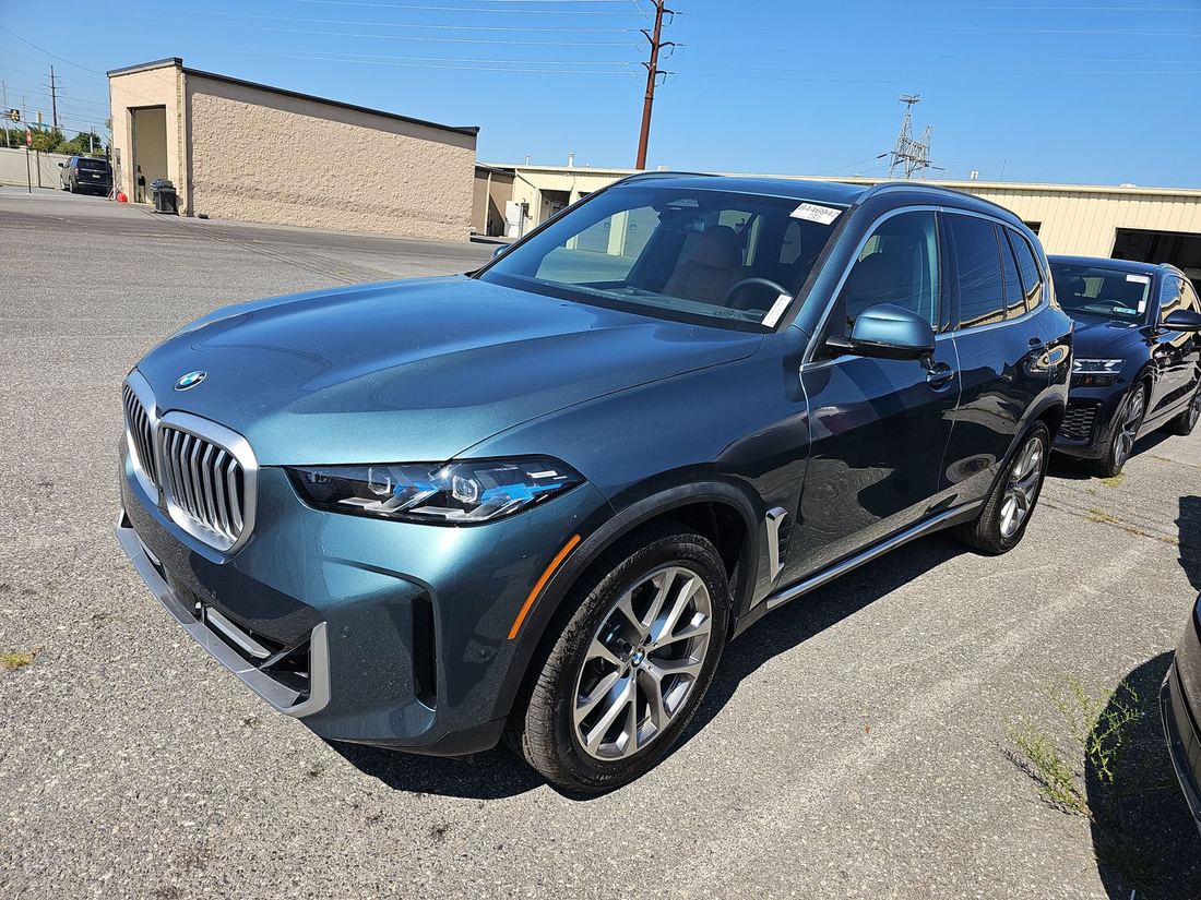 2026 BMW xDrive40