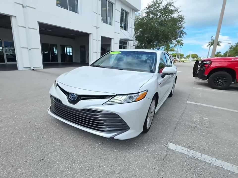 2018 Toyota AXVA70L/GSV70L/AXVH70L/AXVH71L