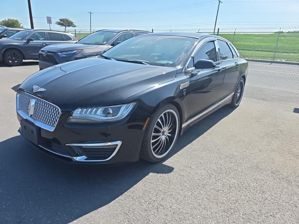 2017 LINCOLN Select
