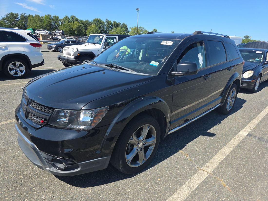 2016 DODGE JC