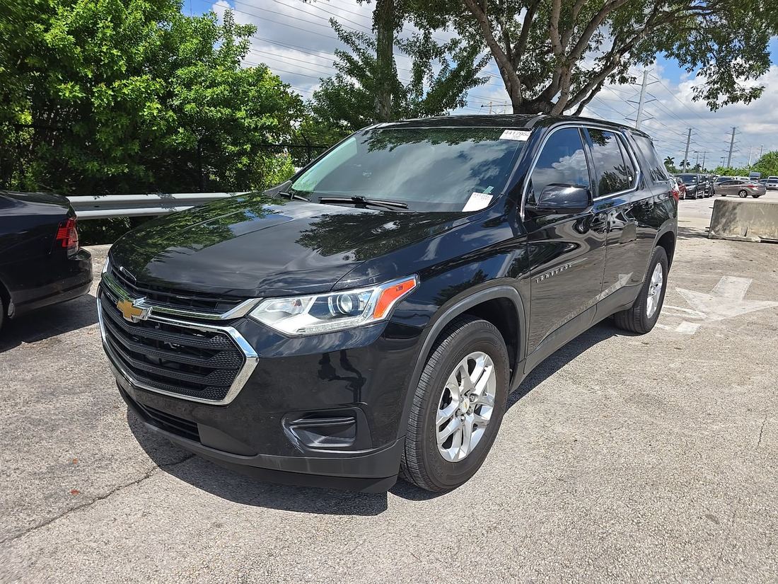 2018 CHEVROLET LS