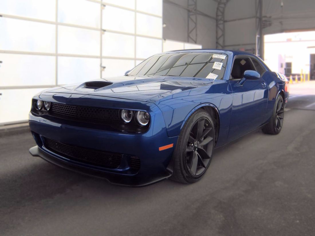 2022 Dodge LA