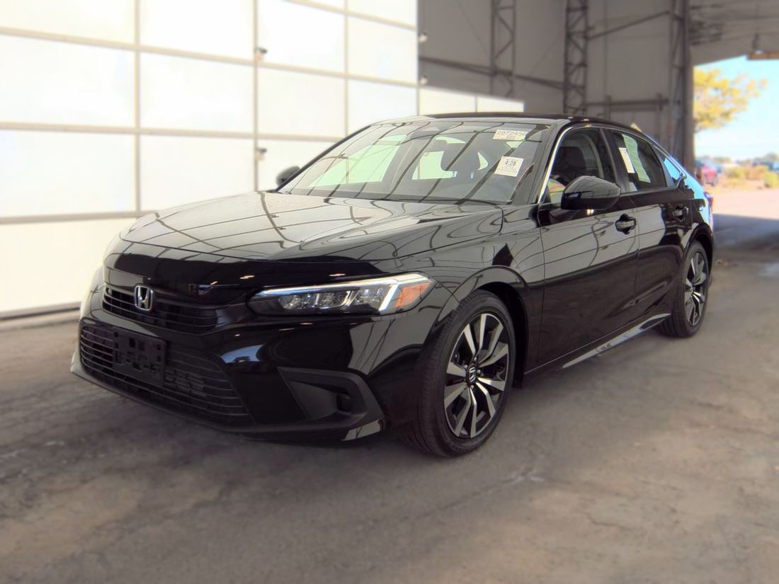 2024 Honda EX