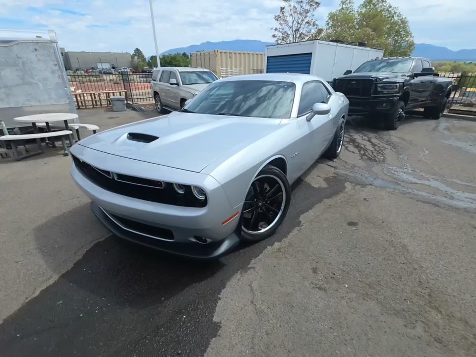 2021 Dodge R/T