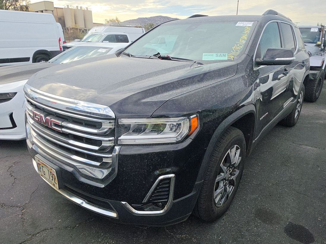 2023 GMC SLT