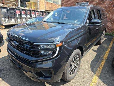 2025 Ford Platinum