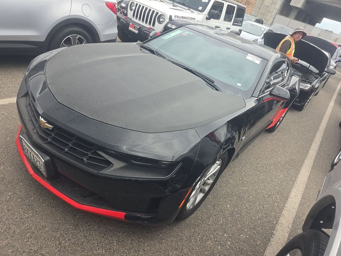 2019 CHEVROLET 1LS/1LT