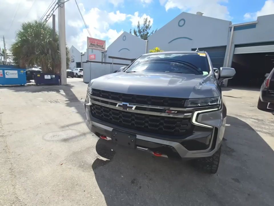 2021 Chevrolet Z71