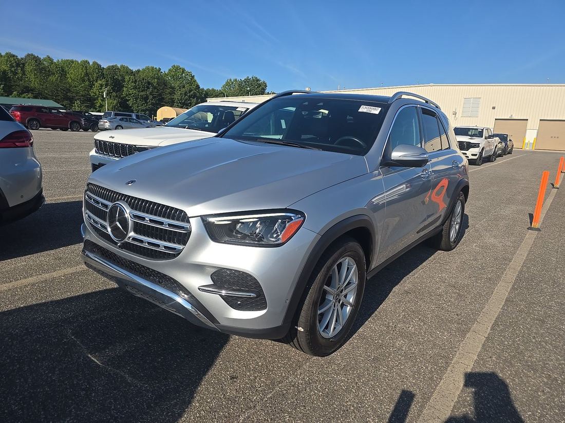 2024 Mercedes-Benz GLE350 4MATIC/GLE350 4-M Turbo