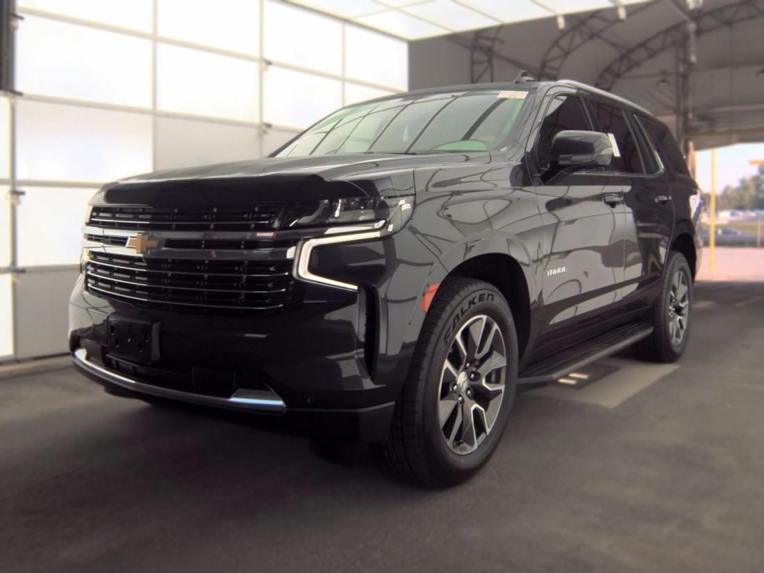 2022 Chevrolet LT