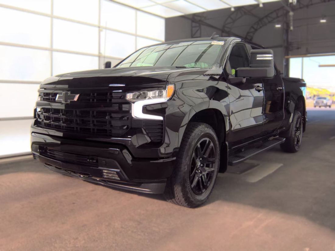 2024 Chevrolet 1500