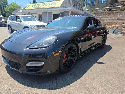 2013 Porsche Panamera