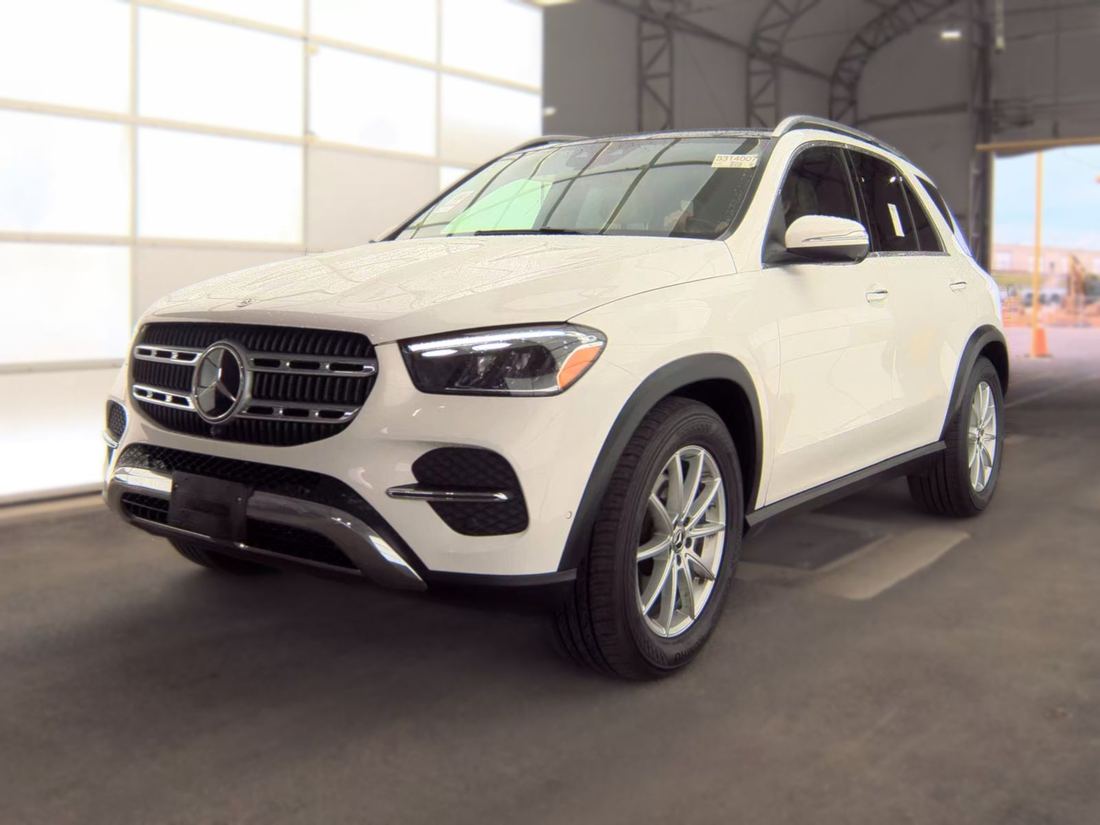 2025 Mercedes-Benz GLE350 4MATIC