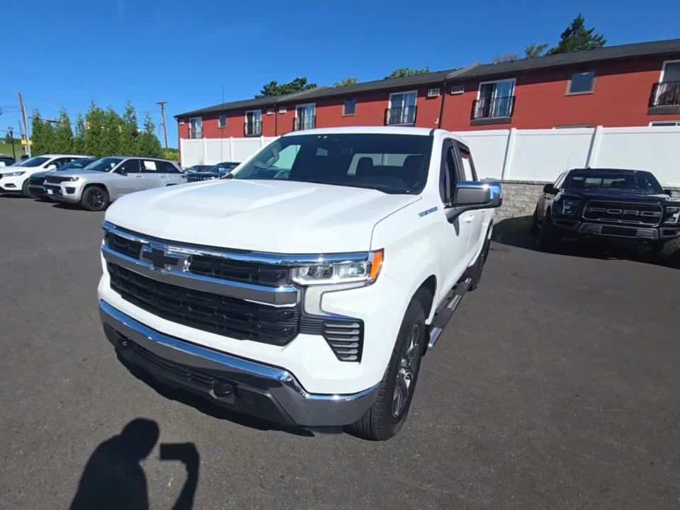 2024 Chevrolet 1500