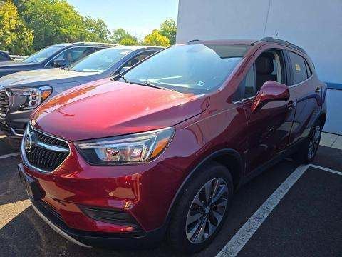 2021 Buick Preferred