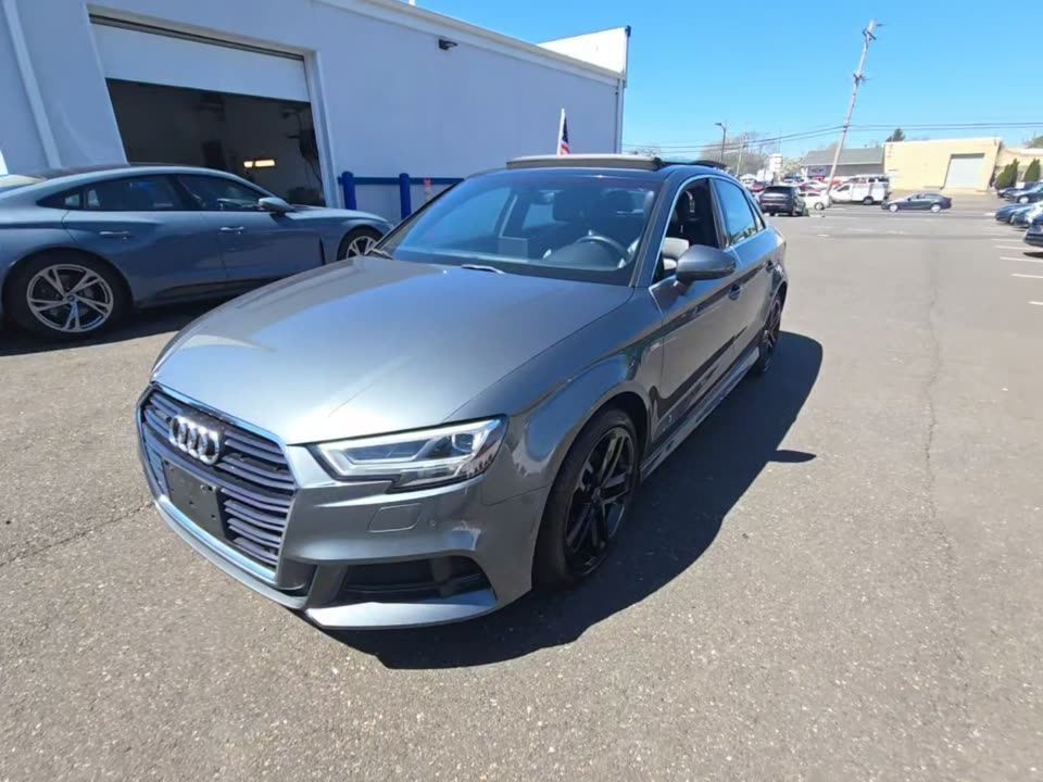 2018 Audi quattro Premium Plus, S Line quattro Progressiv (C