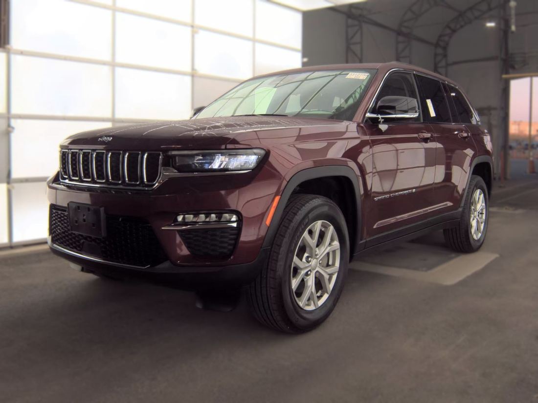 2023 Jeep Limited
