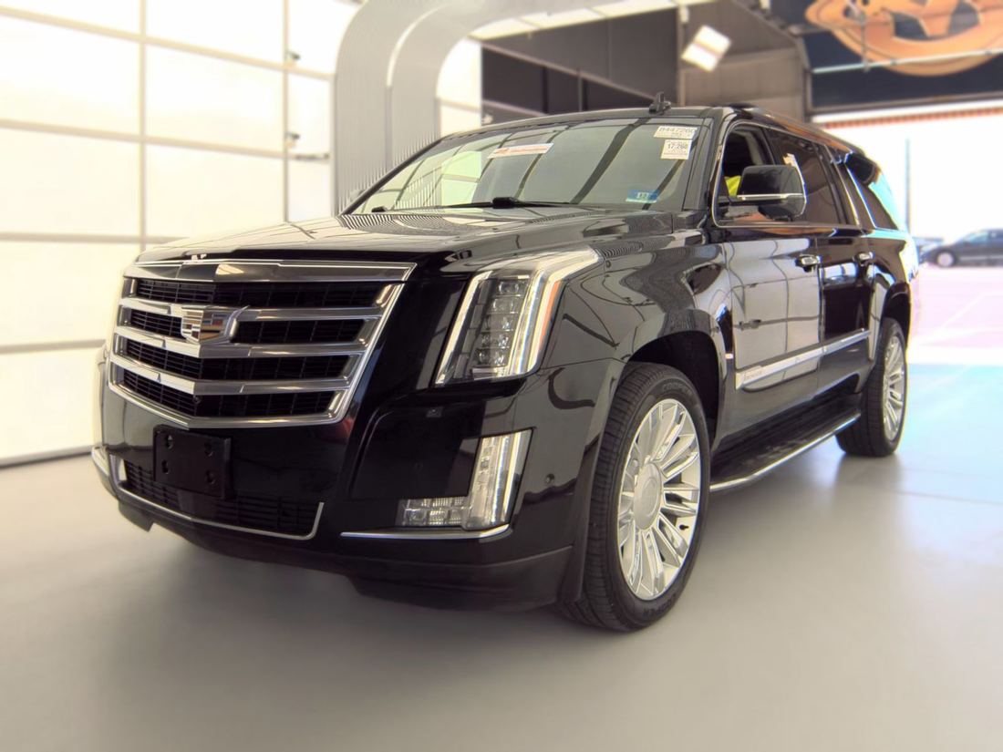 2018 CADILLAC ESV Premium Luxury