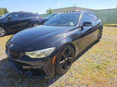 2016 BMW 4-series