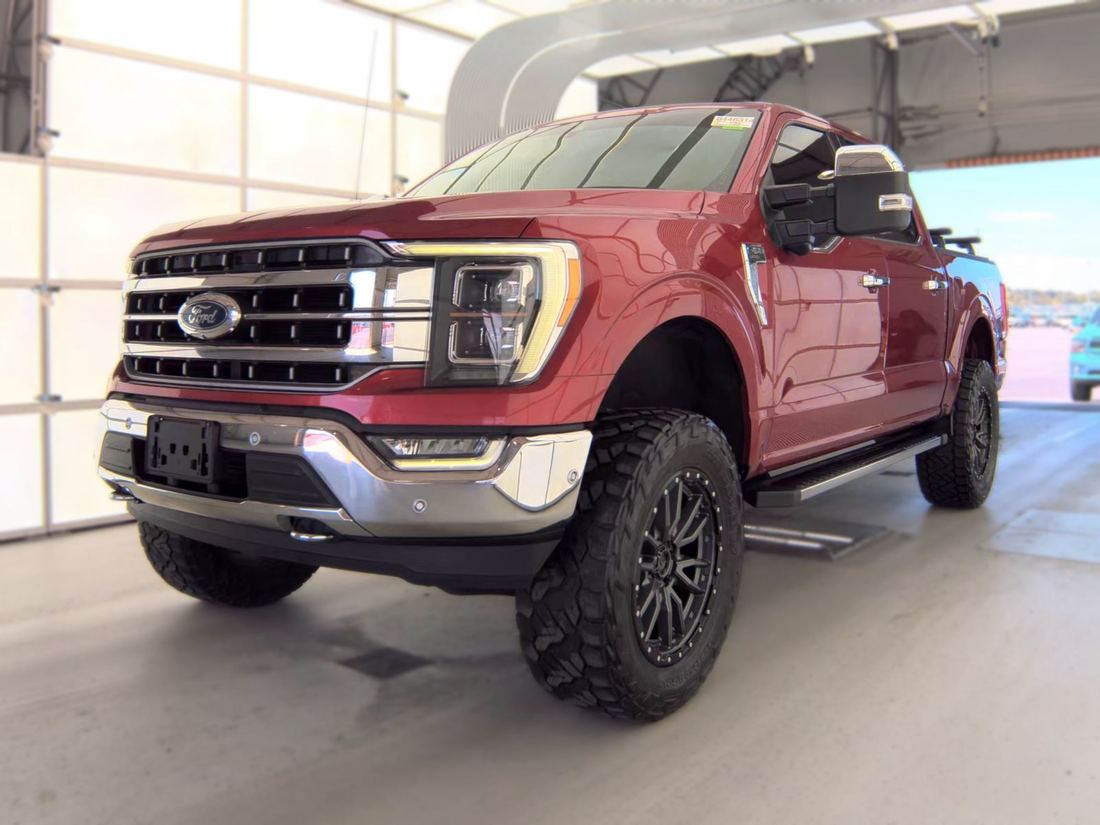 2021 FORD F-Series