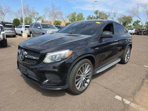 2019 Mercedes-Benz AMG GLE43