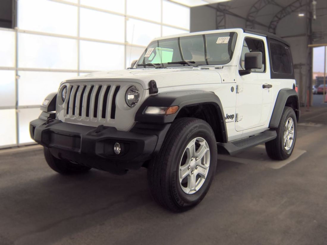 2023 Jeep Sport