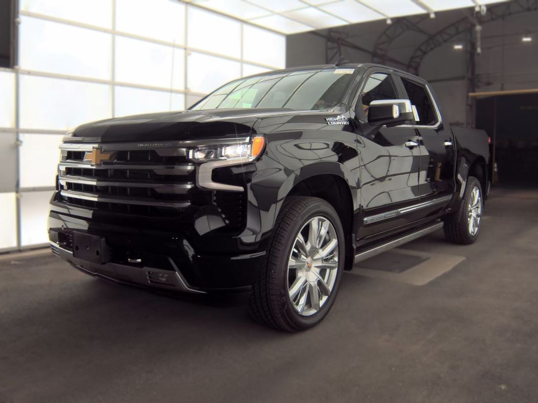2024 Chevrolet 1500