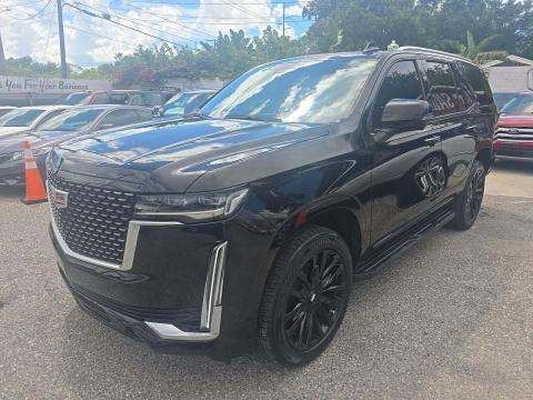 2023 Cadillac Premium Luxury