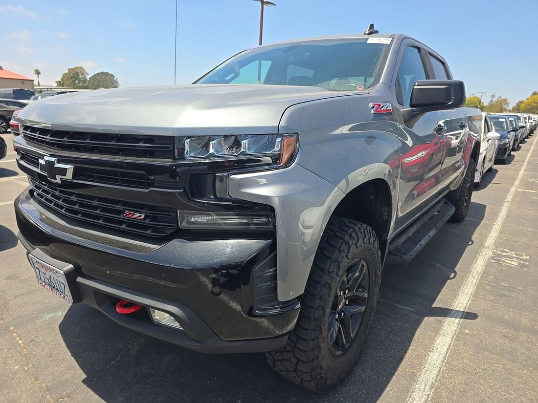 2019 Chevrolet 1500