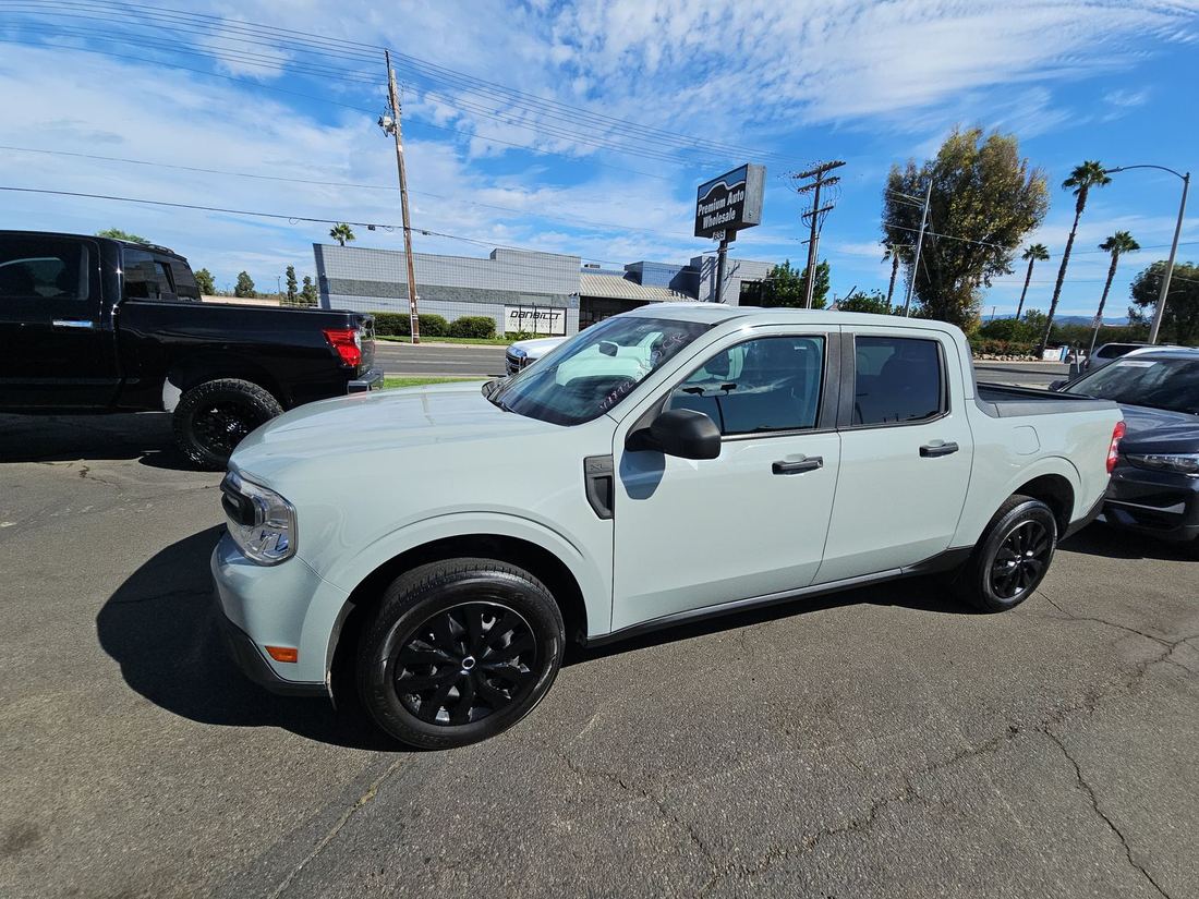 2022 FORD Maverick