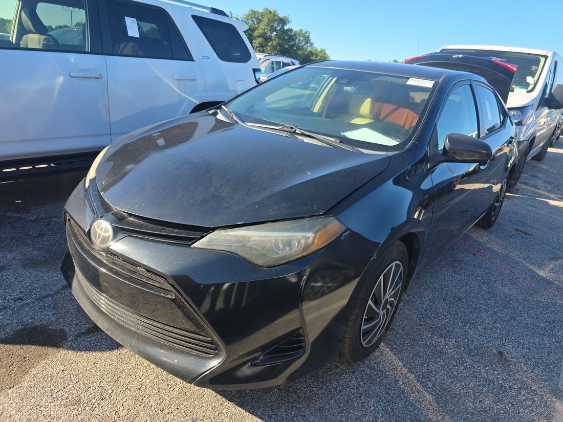 2018 Toyota ZRE172L