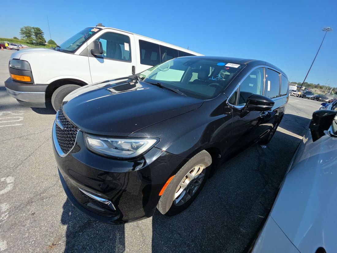 2024 Chrysler RU