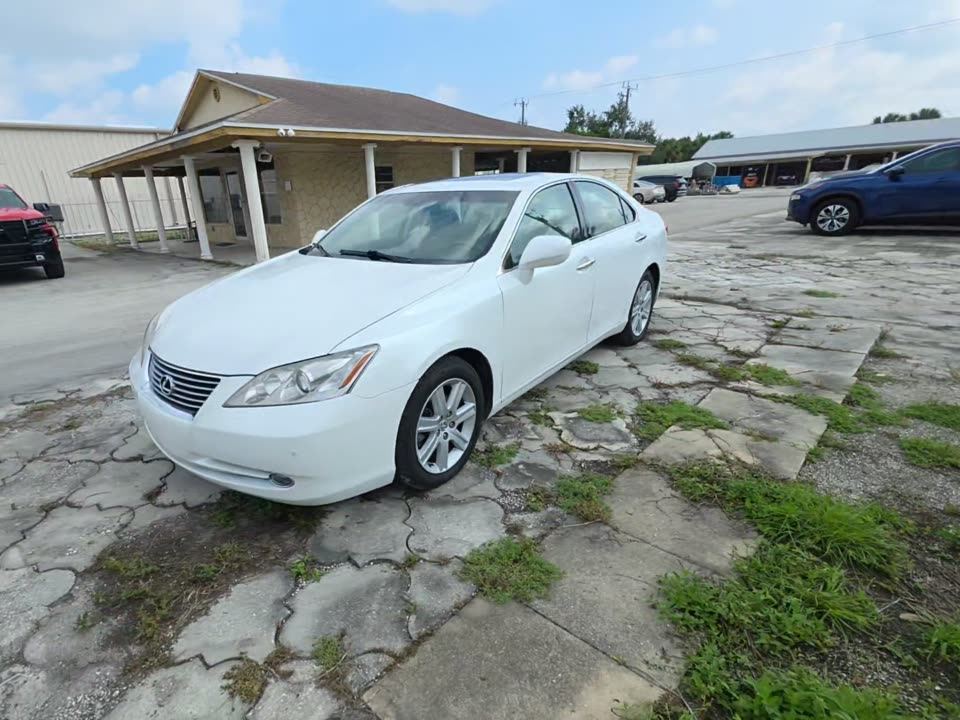 2007 Lexus GSV40L