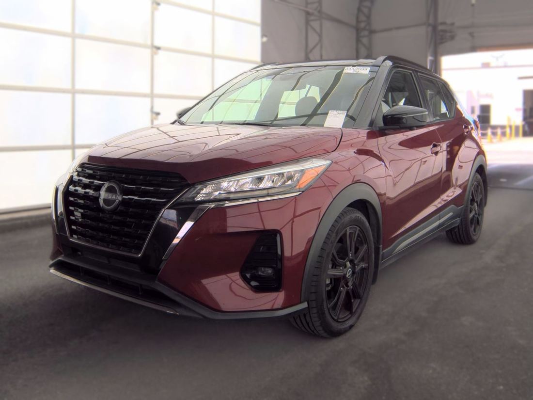 2024 NISSAN SR